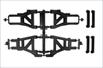 003 SUSPENSION ARM SET FAZER